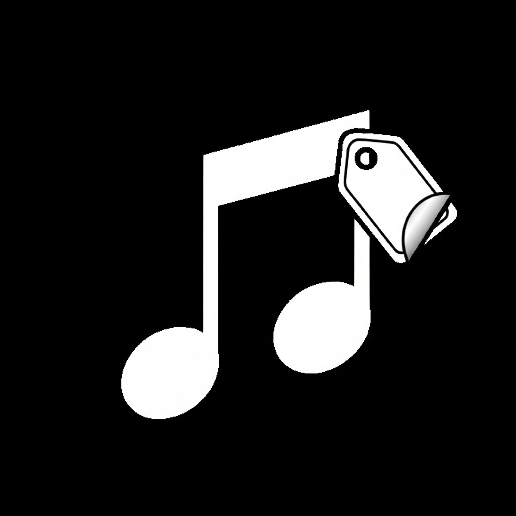 TuneLabel MP3 & ID3 Tag Editor Logo